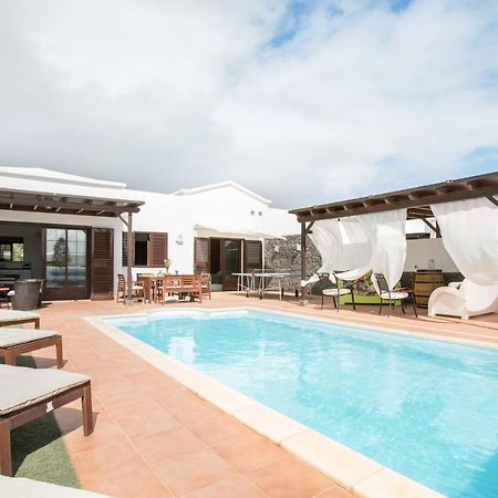 Villa Kodotoma Yaiza (Lanzarote) Exterior foto