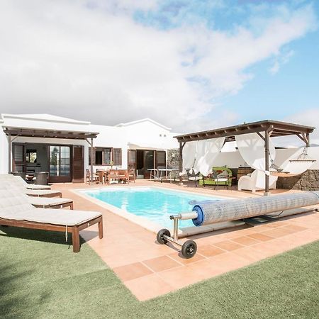 Villa Kodotoma Yaiza (Lanzarote) Exterior foto