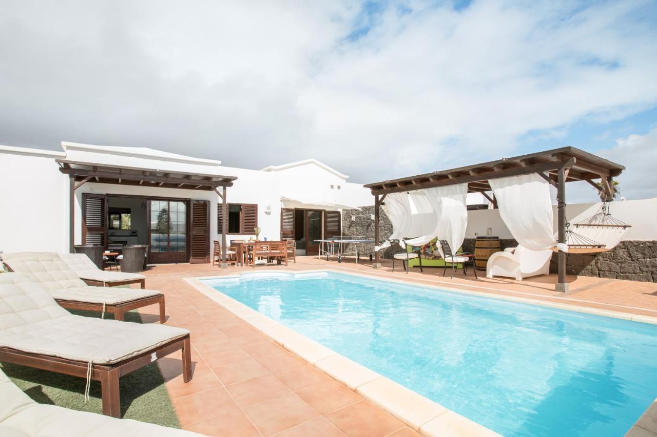 Villa Kodotoma Yaiza (Lanzarote) Exterior foto