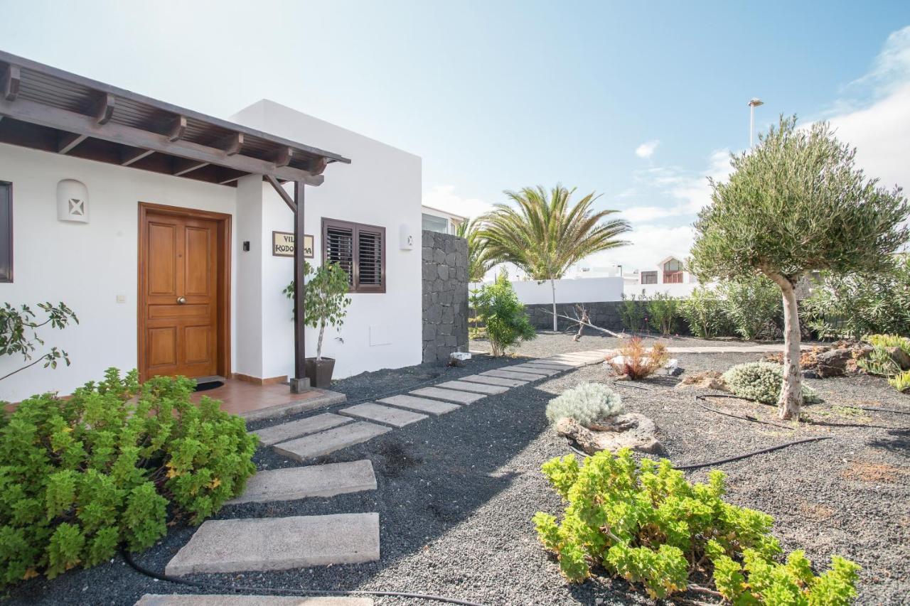 Villa Kodotoma Yaiza (Lanzarote) Exterior foto
