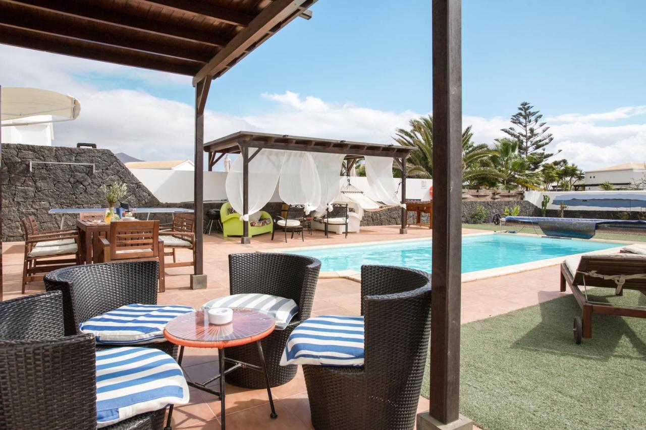 Villa Kodotoma Yaiza (Lanzarote) Exterior foto