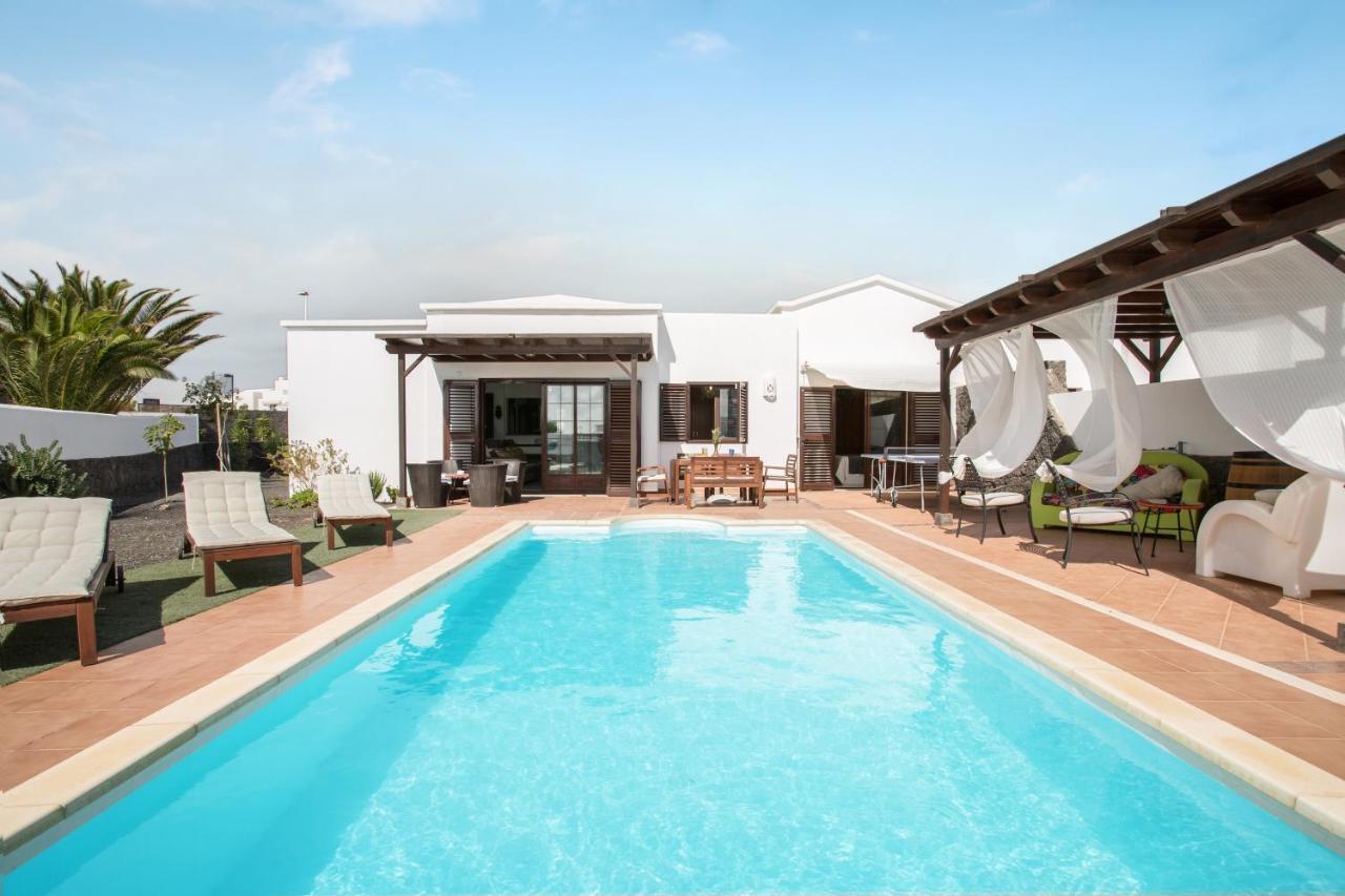 Villa Kodotoma Yaiza (Lanzarote) Exterior foto
