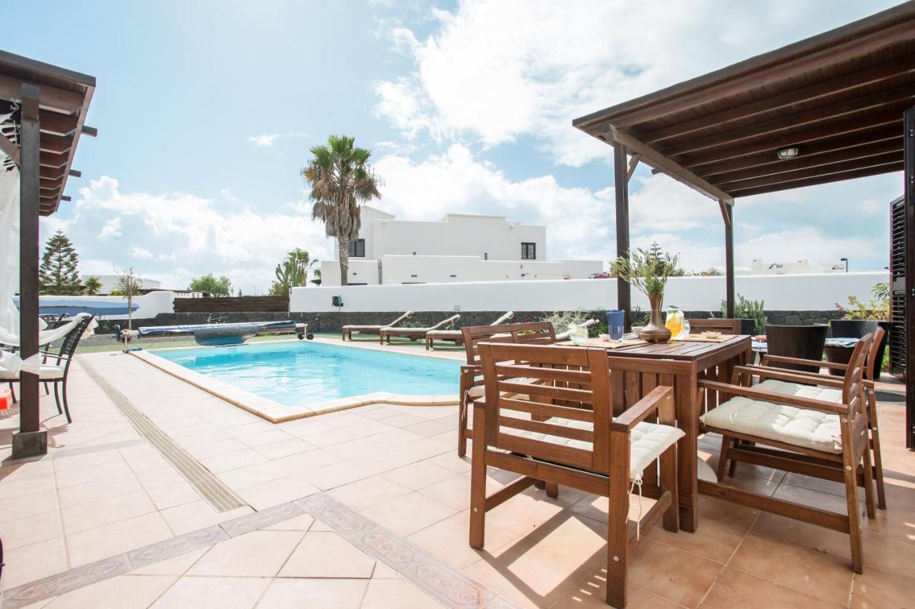 Villa Kodotoma Yaiza (Lanzarote) Exterior foto