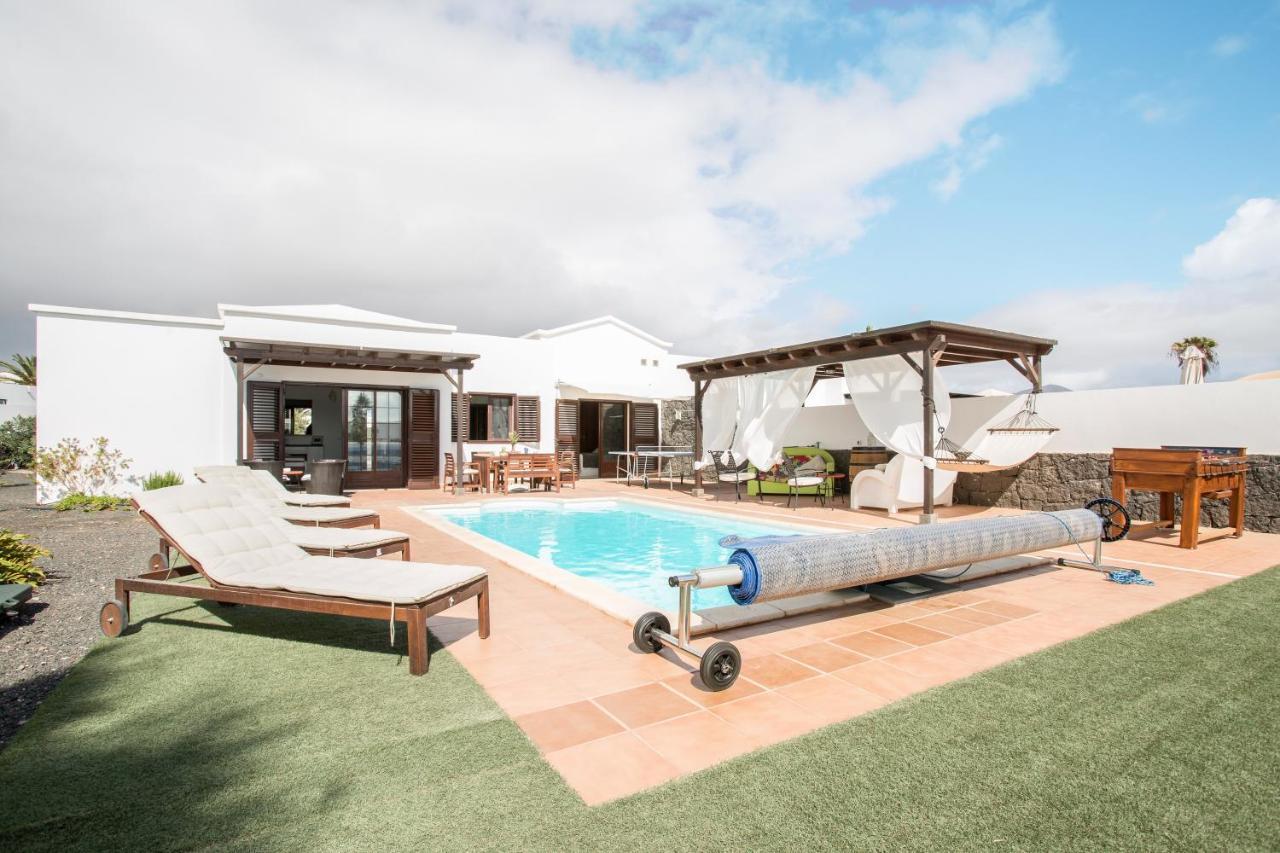 Villa Kodotoma Yaiza (Lanzarote) Exterior foto