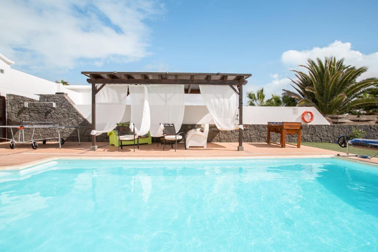 Villa Kodotoma Yaiza (Lanzarote) Exterior foto